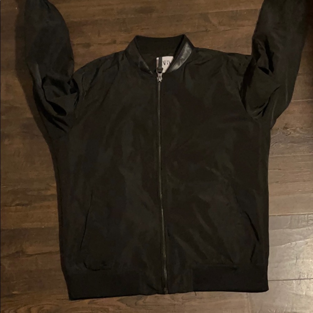 Zara Men Bomber Jacket